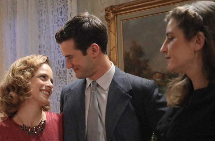 Άγριες Μέλισσες Spoilers: Η Ασημίνα παίρνει το παιδί της Δρόσως