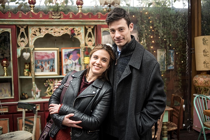 Μην Ψαρώνεις 15/01/20: Έγκυος η ρόζα ...