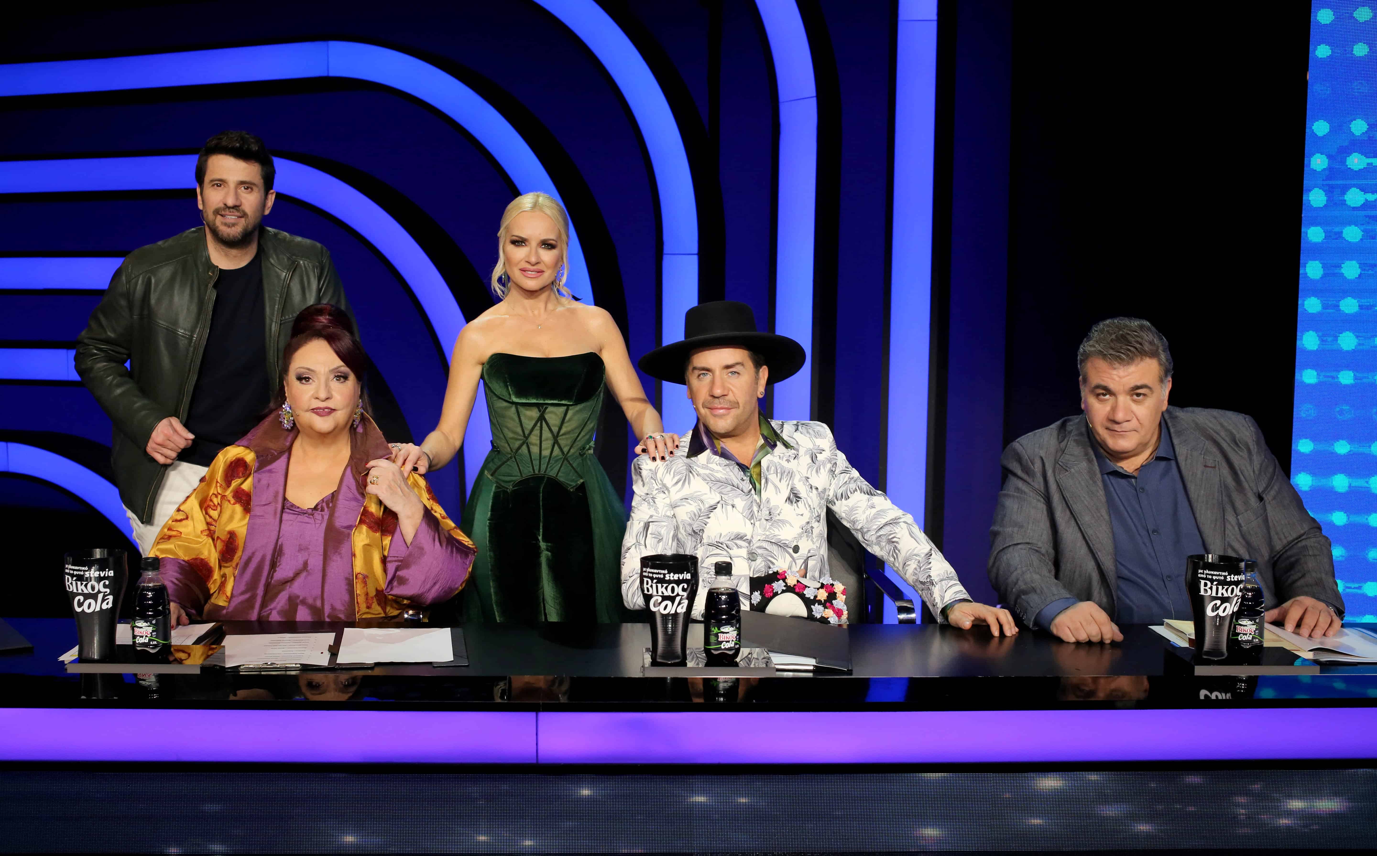 YOUR FACE SOUNDS FAMILIAR ΚΥΡΙΑΚΗ 1 ΜΑΡΤΙΟΥ: ΟΣΑ ΘΑ ΔΟΥΜΕ 