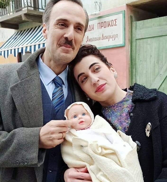 Άγριες Μέλισσες: Για πρώτη φορά είδαμε το μωρό του Κοινοτάρχη και της Παγώνας