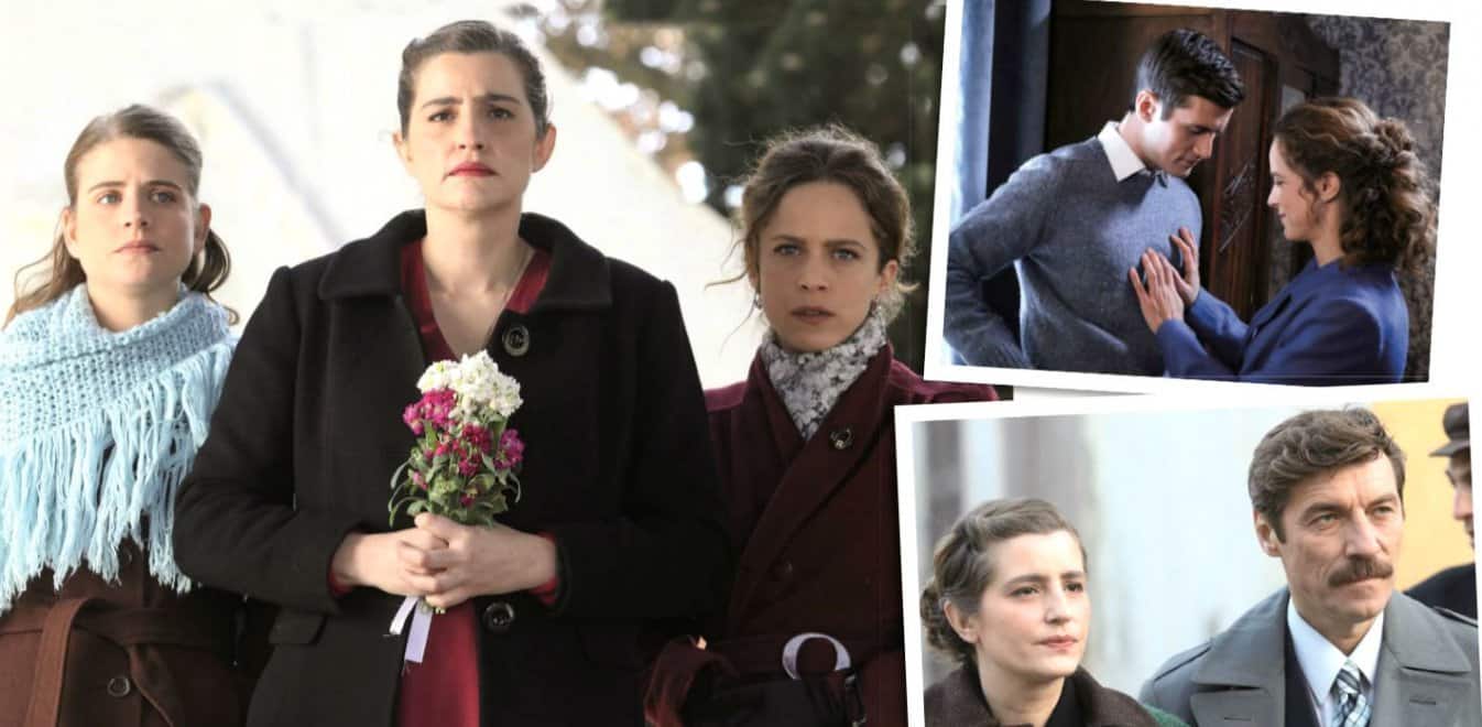 Άγριες Μέλισσες – Επεισόδιο 76, 77, 78, 79