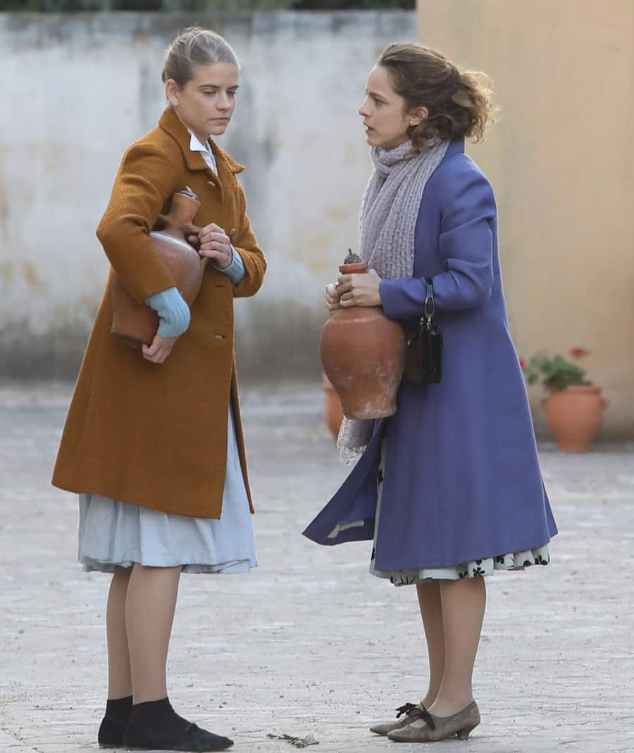 Άγριες Μέλισσες Spoilers: Η Ασημίνα σοκαρισμένη μπροστά σε Νικηφόρο και Δρόσω