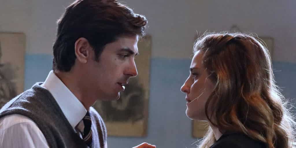 Άγριες Μέλισσες Spoiler: Άγριο ξύλο μεταξύ Θωμά και Λάμπρου