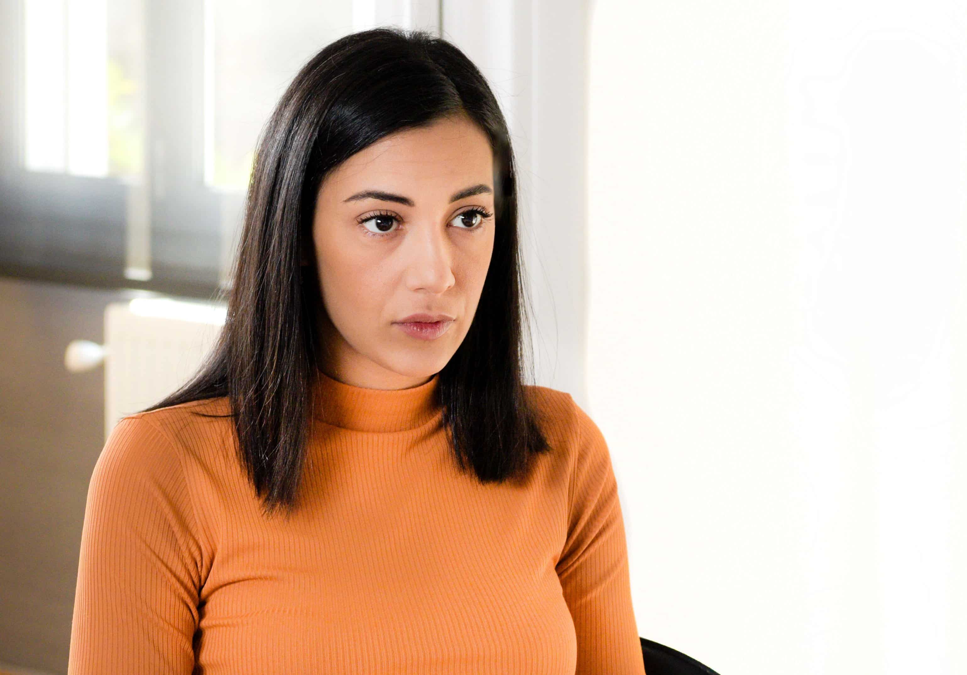 Έρωτας Μετά εξελίξεις: Ένας άγνωστος μπαίνει στην ζωή της Νόρας