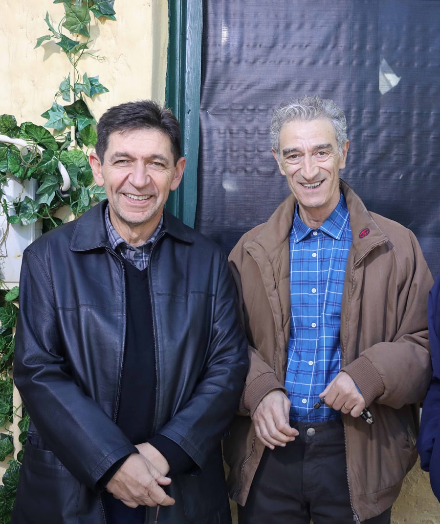 Το Καφέ Της Χαράς 2020: Ο Πώποτας συμμαχεί με την Αρετή