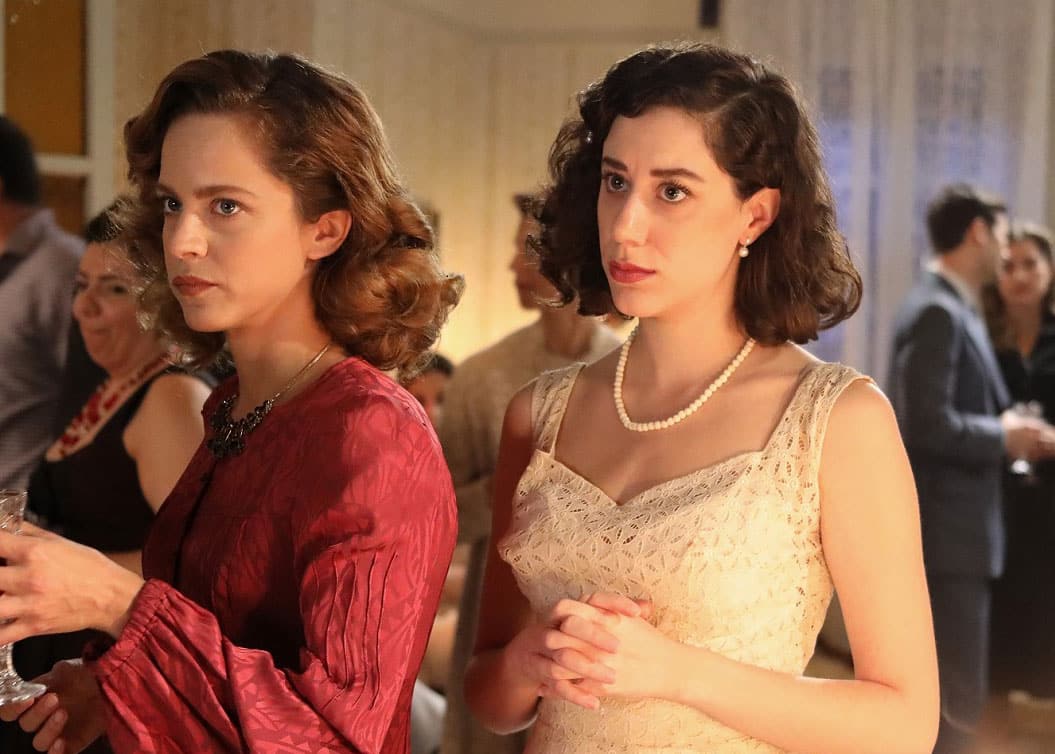 Άγριες Μέλισσες – Επεισόδιο 72, 73, 74, 75