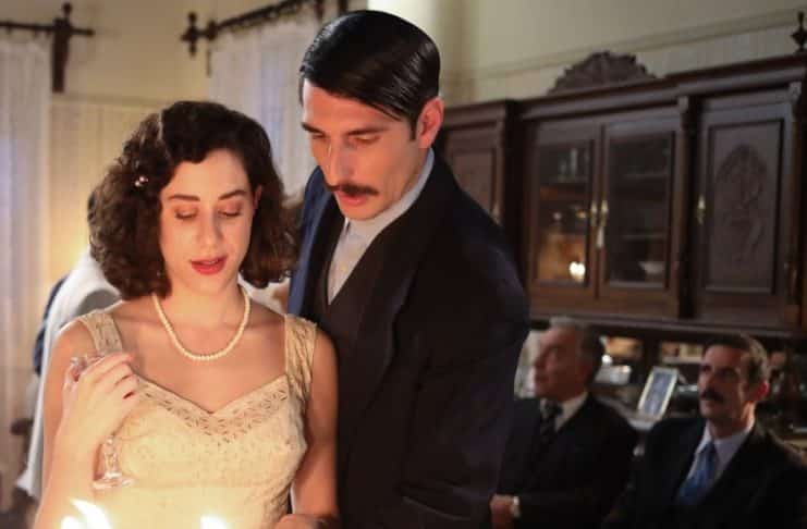 Άγριες Μέλισσες – Επεισόδιο 72, 73, 74, 75