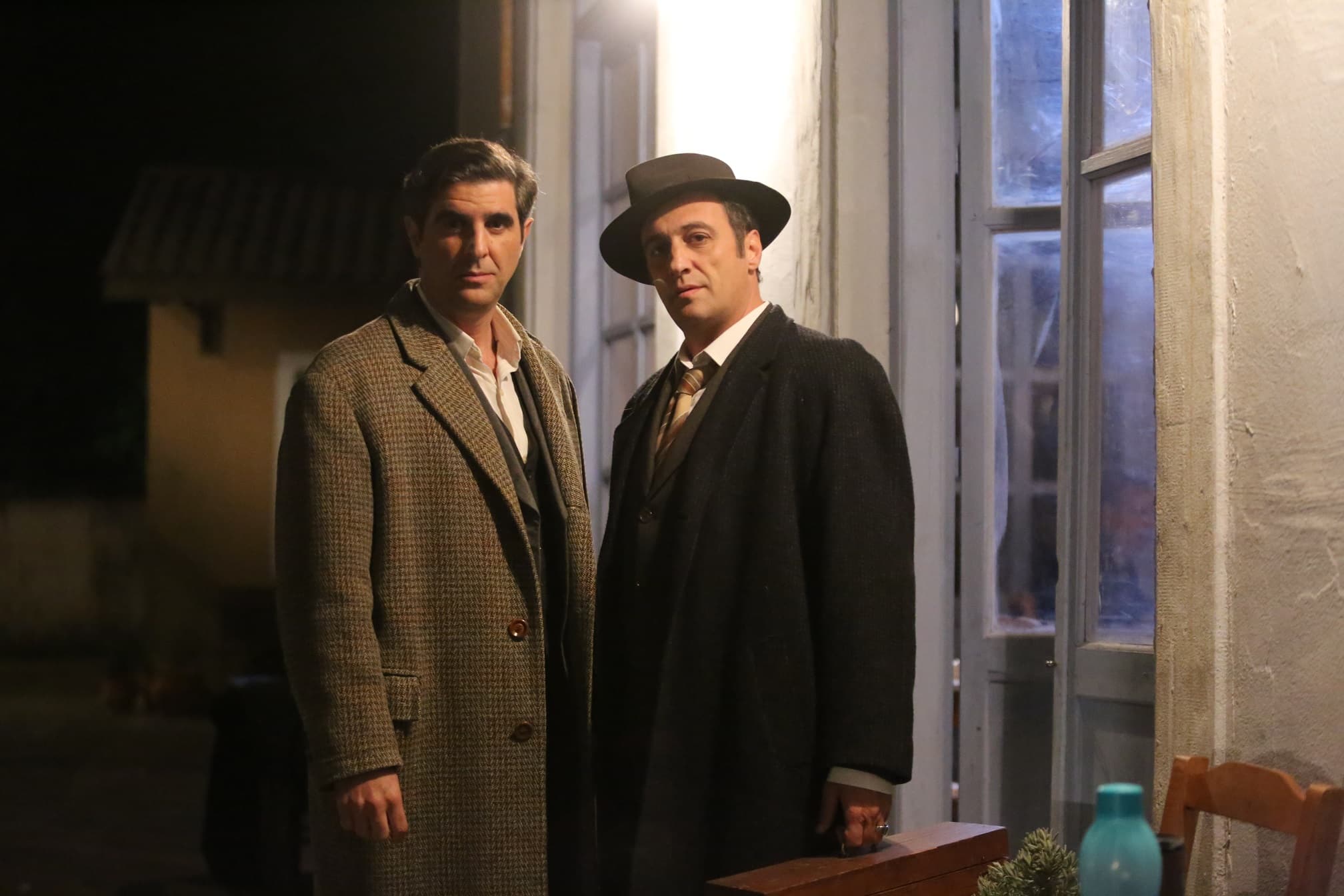 Άγριες Μέλισσες: Επίθεση του Δούκα στον Συνεταιρισμό 