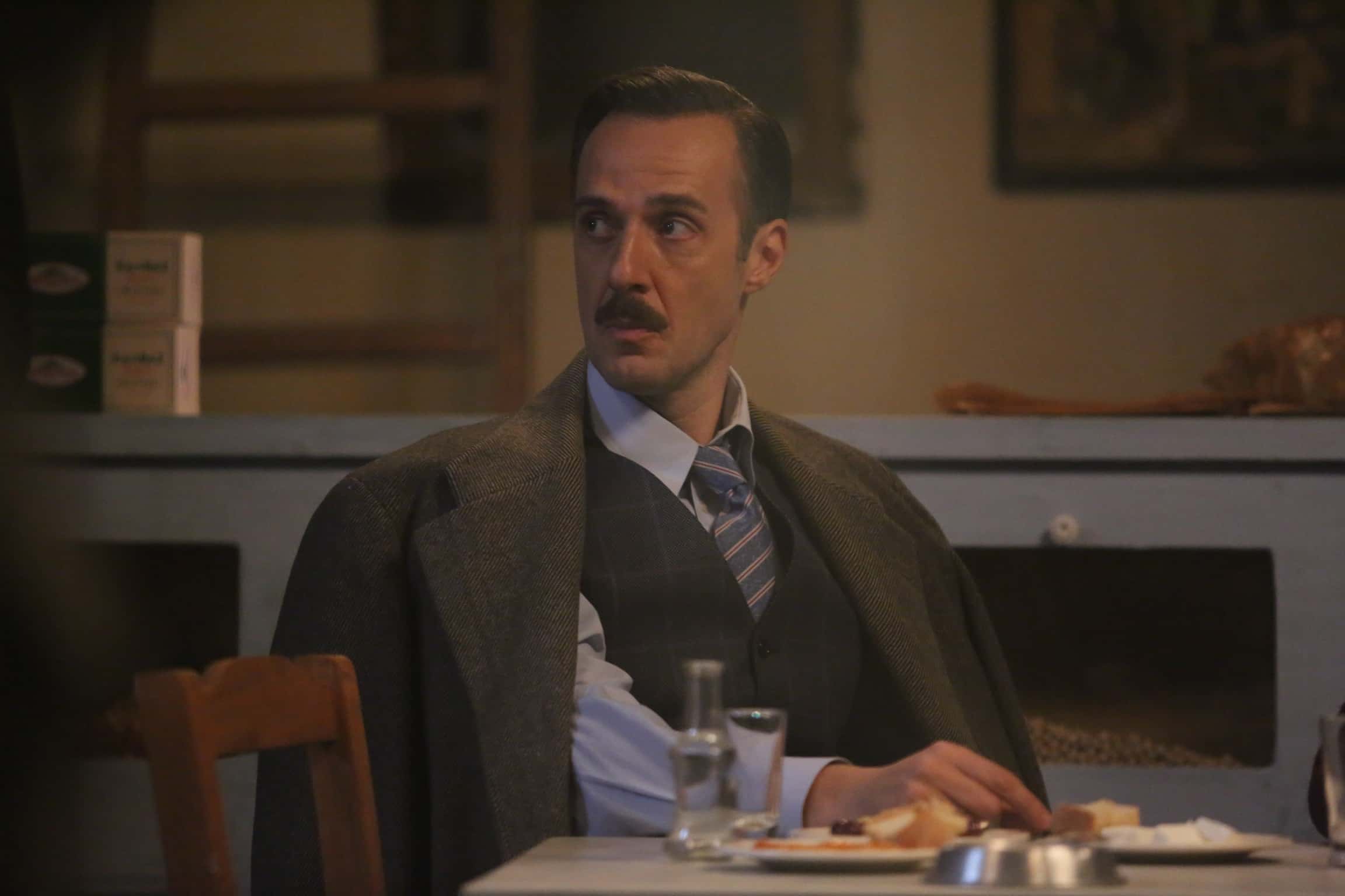 Άγριες Μέλισσες: Επίθεση του Δούκα στον Συνεταιρισμό 