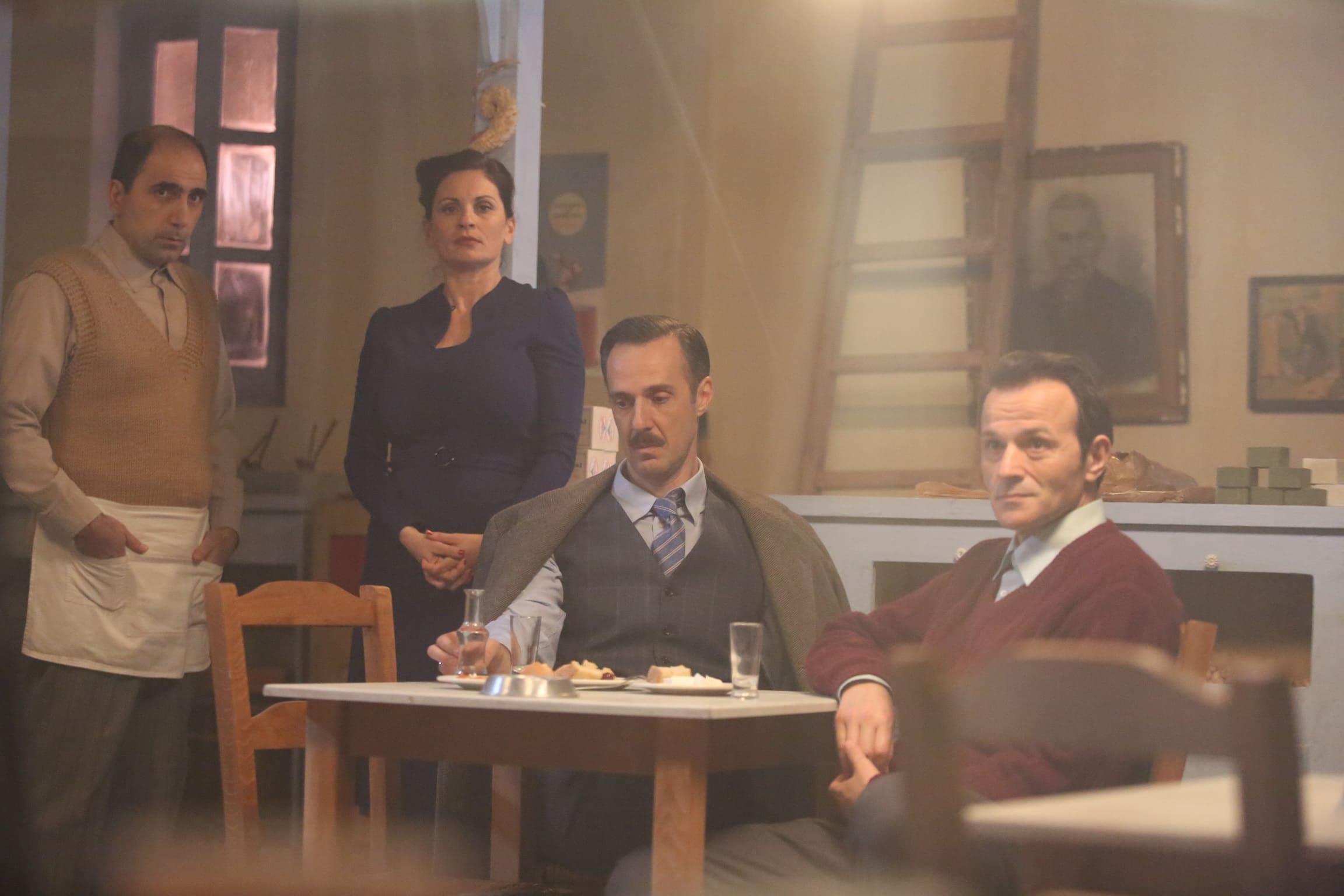 Άγριες Μέλισσες: Επίθεση του Δούκα στον Συνεταιρισμό 