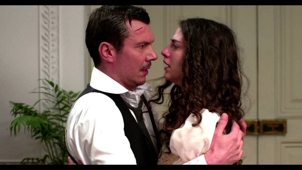 Κόκκινο Ποτάμι φινάλε: Το τέλος της Ιφιγένειας σύμφωνα με το βιβλίο