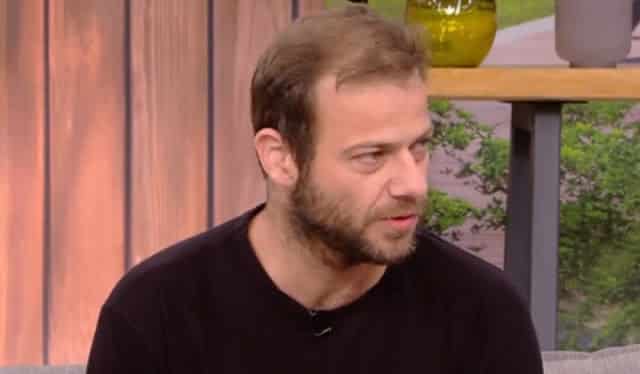 Πρωταγωνιστής από την "Ονειροπαγίδα" μπαίνει στο Καφέ της Χαράς