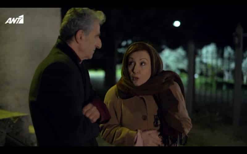 Β Κύκλος Το Καφέ της Χαράς: Νύχτα πάθους για Κανέλα και...