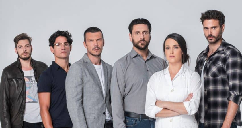Αγγελική σημερινό επεισόδιο 15/9: Απειλούνται Παύλος και Τζένη