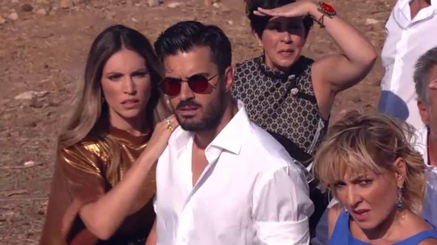 Έλα στη θέση μου επόμενα επεισόδια: Ο Μάρκος αδερφός του Δαμιανού