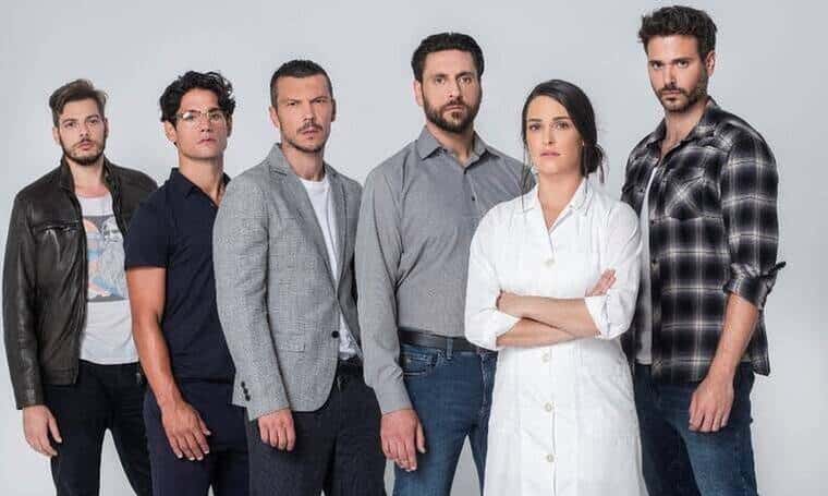 Αγγελική επόμενα επεισόδια: Η Δανάη μαθαίνει για την υιοθεσία της