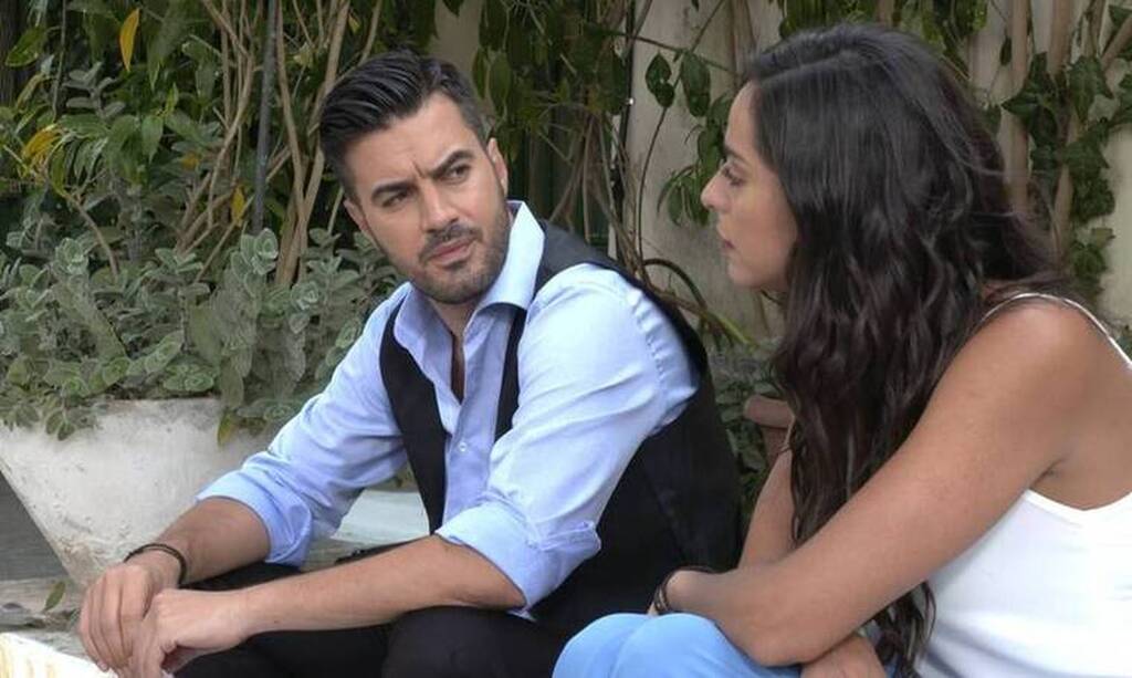 Έλα στη θέση μου 5ος κύκλος: Η Ρενάτα ανησυχεί Αχιλλέας και Βλάσης