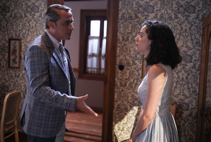 Spoiler Άγριες Μέλισσες: Το τέλος του Κλεομένη μετά από ακραίο στρίμωγμα 