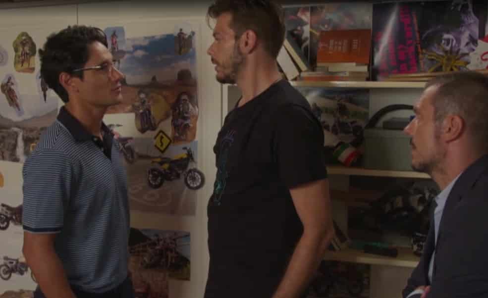 Αγγελική Επόμενα Επεισόδια: Αγγελική και Στέφανος φιλιούνται