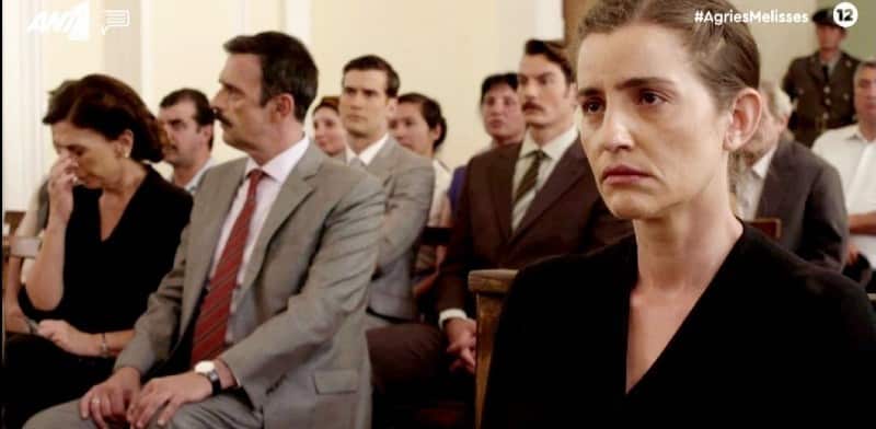 Άγριες Μέλισσες – Επεισόδιο 21 – Β Κύκλος