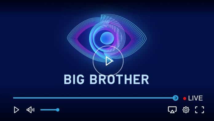 Big Brother Live Steaming: Δείτε τι συμβαίνει τώρα στο Big Brother