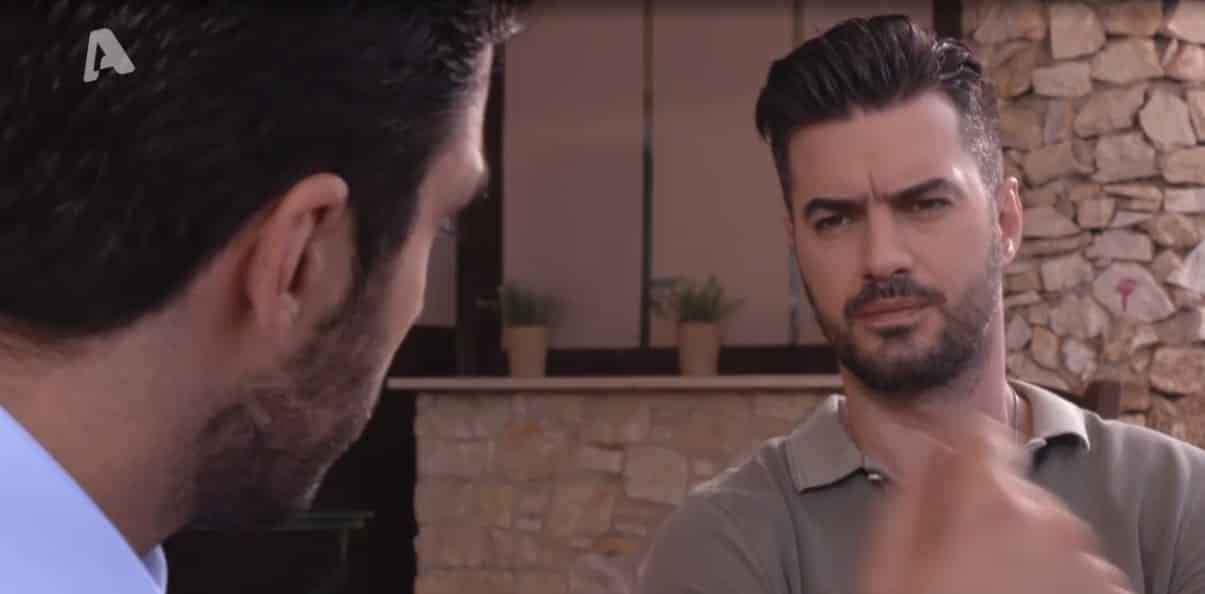 Έλα Στη Θέση Μου επεισόδια: Ρενάτα και Μάρκος φεύγουν ...