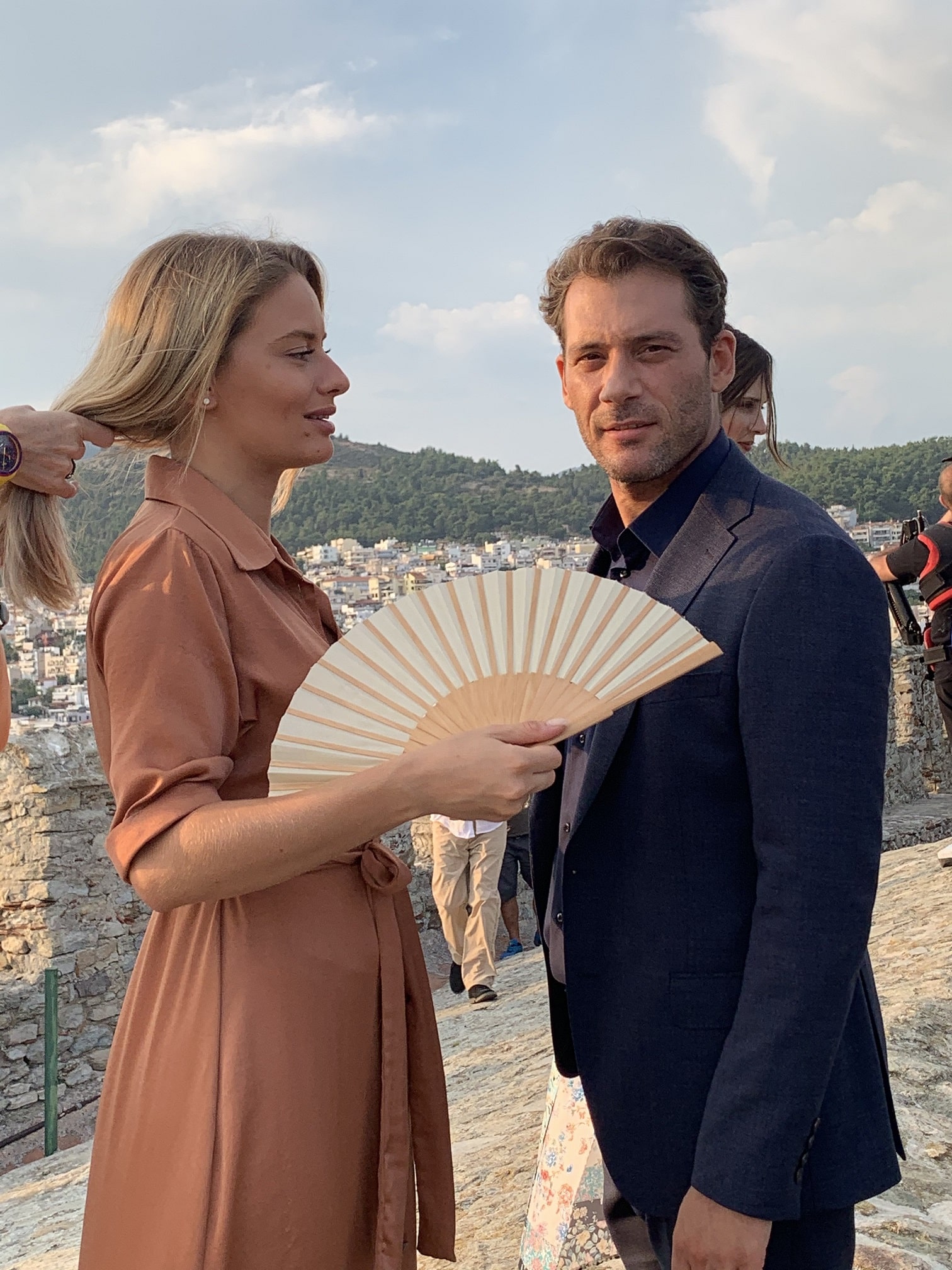 Ήλιος 21-22/9: Λήδα και Φίλιππος συναντιουνται