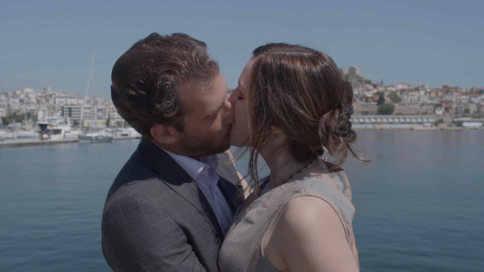 ΗΛΙΟΣ σήμερα: Ένα φιλί αναστατώνει Φίλιππο και Λήδα