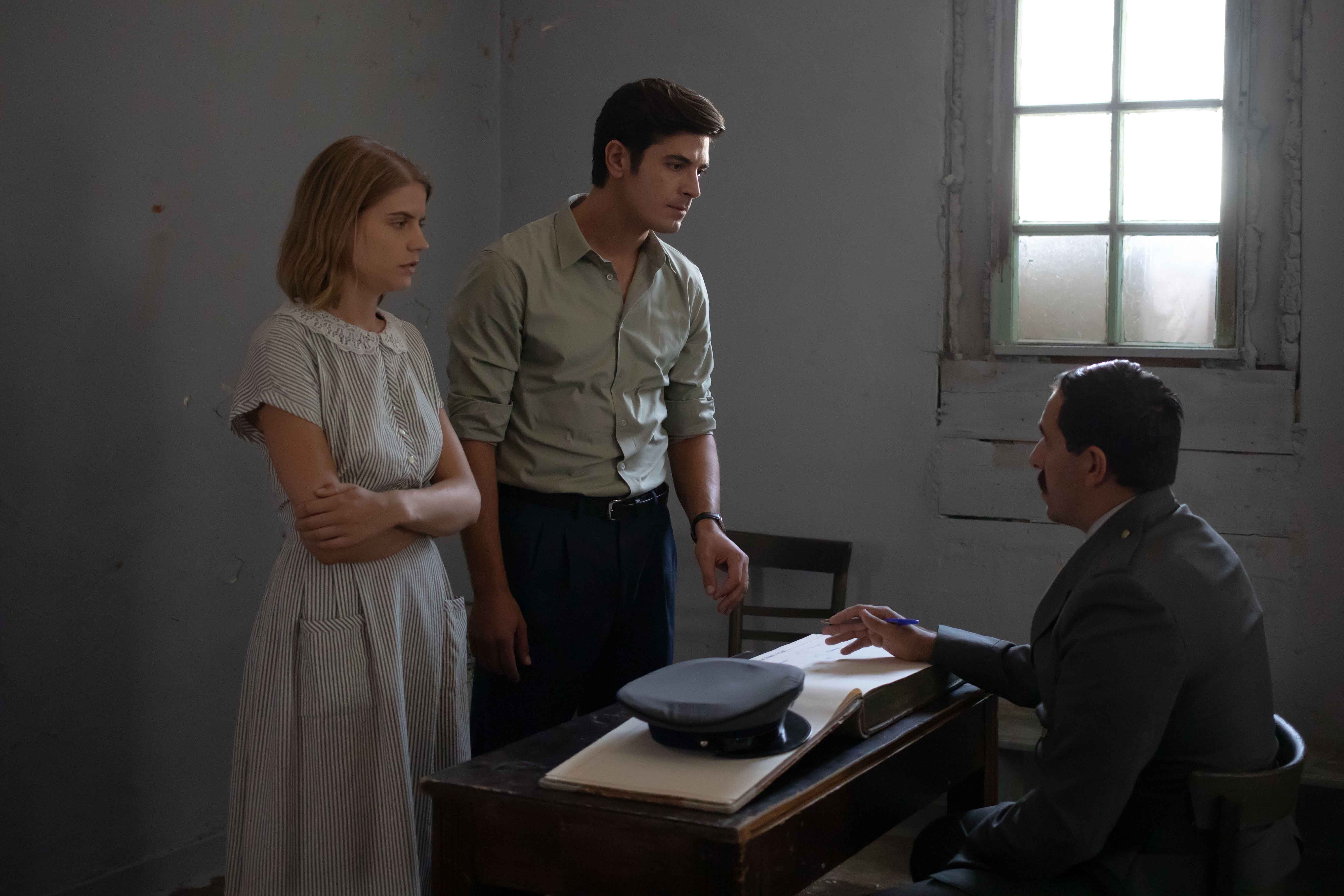 Άγριες Μέλισσες εξέλιξη: Ελεύθερη με υπουργική απόφαση η Μαρία Κίτσου