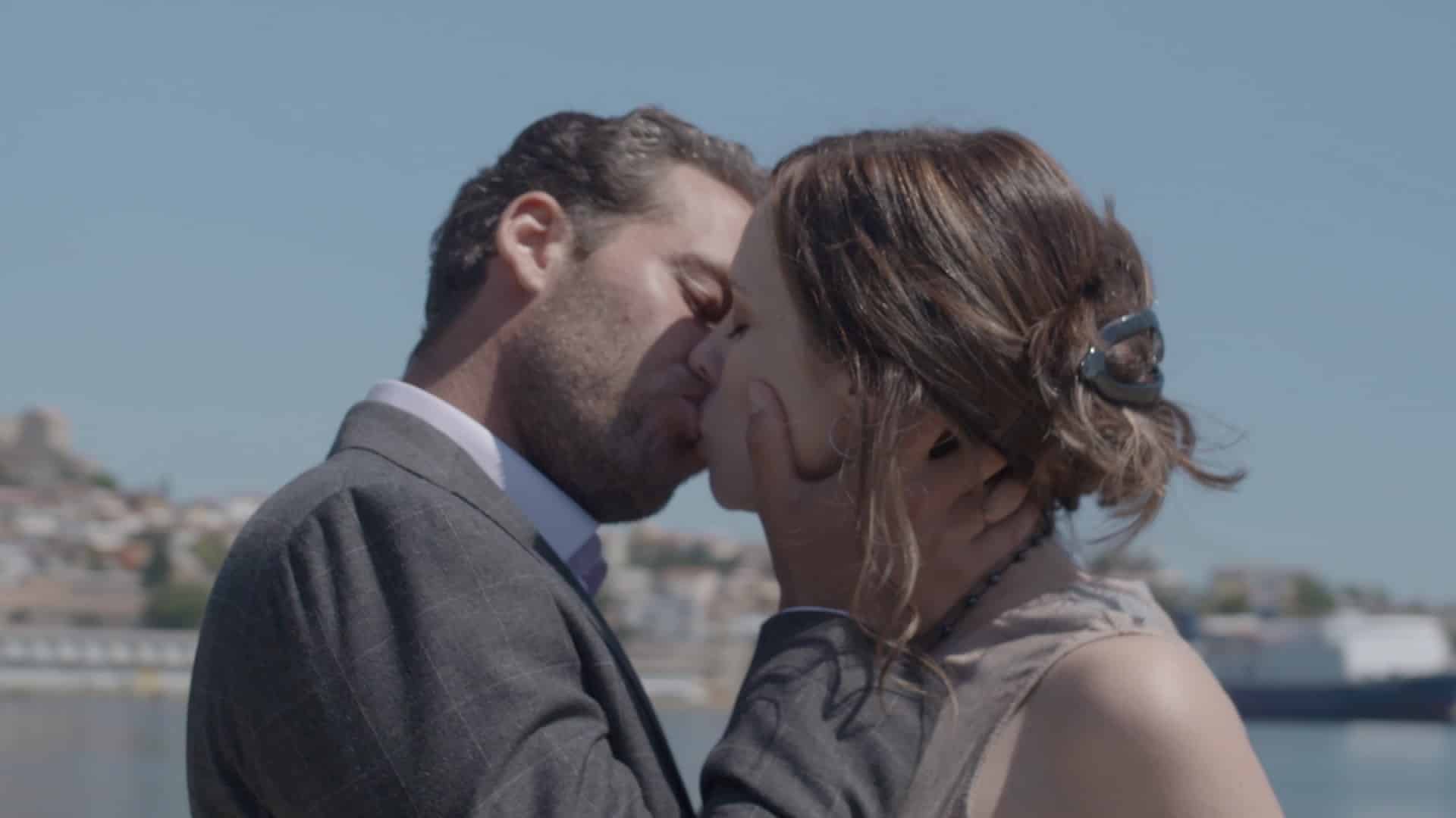 ΗΛΙΟΣ σήμερα: Ένα φιλί αναστατώνει Φίλιππο και Λήδα