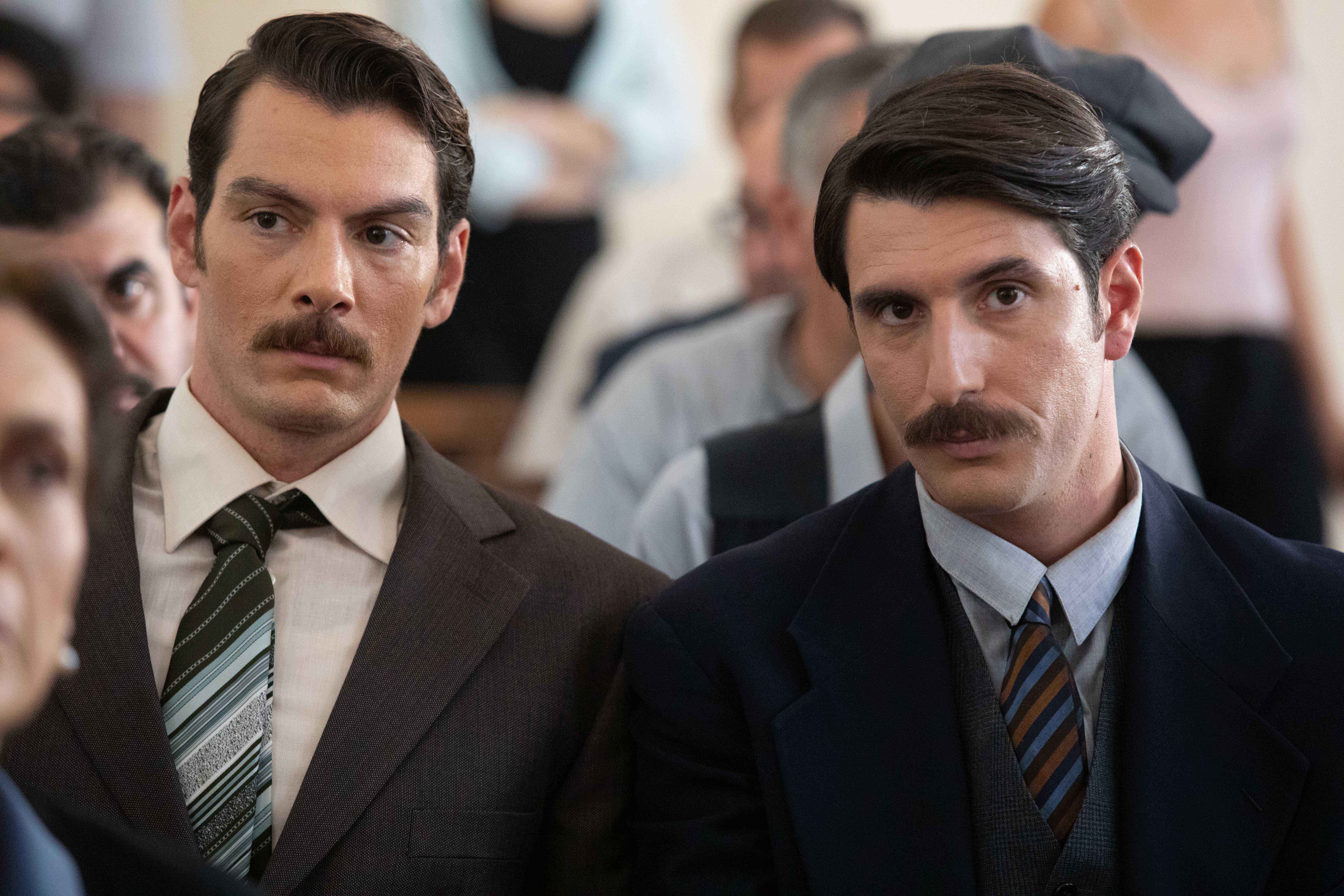 Άγριες Μέλισσες – Επεισόδιο 24 – Β Κύκλος