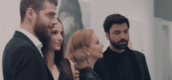 8 Λέξεις Εξελίξεις: Η Ναυσικά πέφτει από τα σύννεφα με τις εξελίξεις