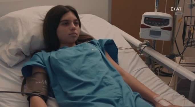 8 Λέξεις εξελίξεις: Θύμα απαγωγής θα πέσει η Ολυμπία από τον ...