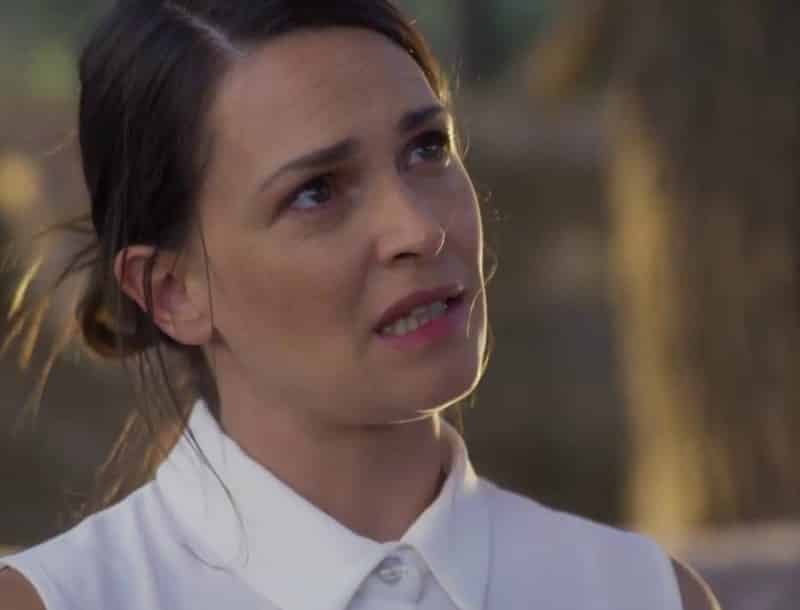 Αγγελική spoiler: Η Δανάη είναι κόρη της - Δεν ήταν τυχαία η αδυναμία ...