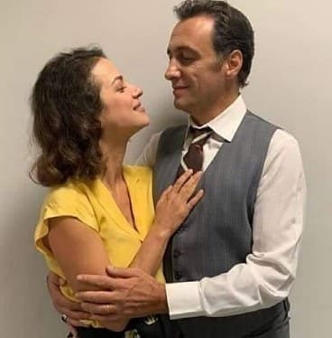 Άγριες μέλισσες καστ: Ο Κυριάκος συνέταιρος στο Διαφάνι