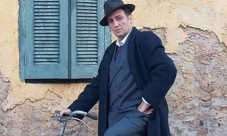 Άγριες μέλισσες καστ: Ο Κυριάκος συνέταιρος στο Διαφάνι