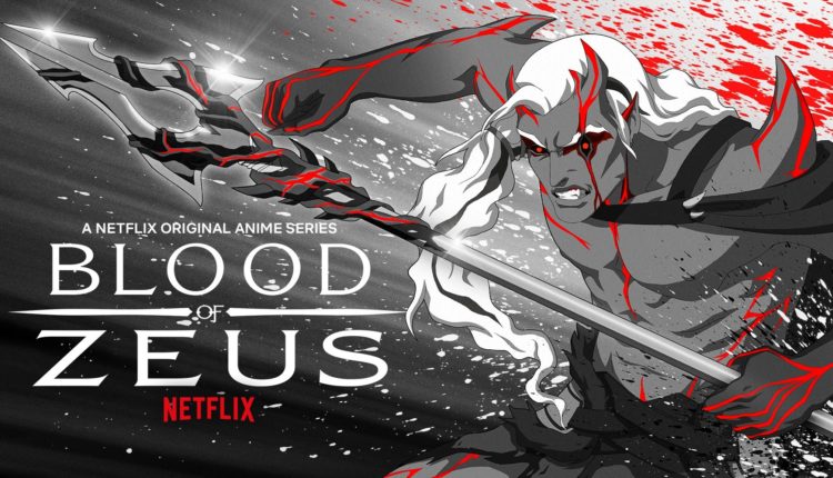 Blood of Zeus Netflix: Ολύμπιοι θεοί και επικές μάχες ...