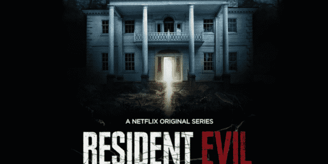 Netflix Resident Evil: Το αιώνιο σκοτάδι έρχεται