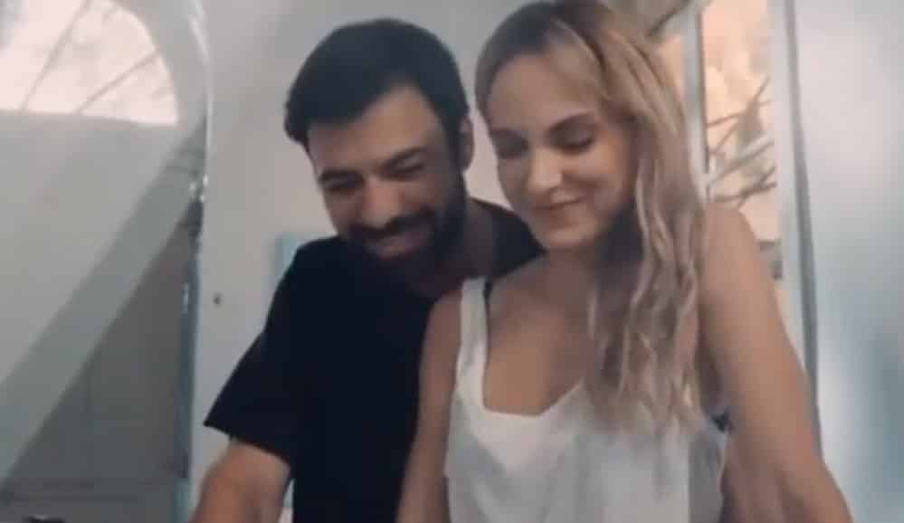 8 Λέξεις σποϊλερ: Μεγάλη ανατροπή - Οδυσσέας και Έρση ξανά μαζί