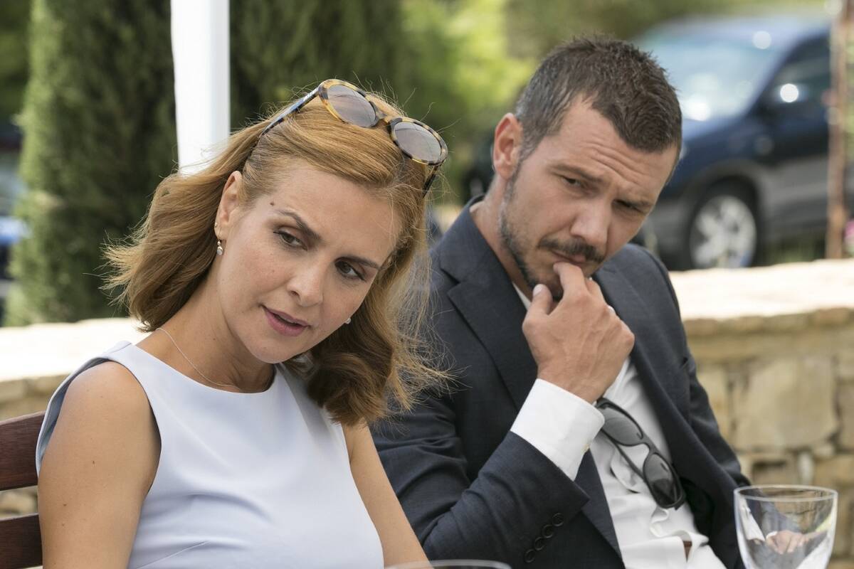 Αγγελική εξελίξεις: Το σχέδιο του Παύλου για να καταστρέψει τον Στέφανο