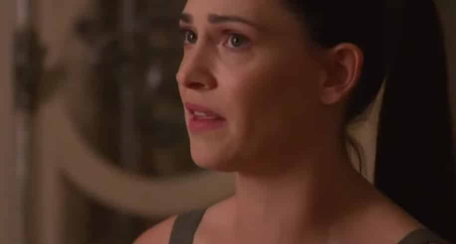 Αγγελική 26/10 Επεισόδιο 14: Ο Στέφανος στο πλευρό της Αθηνάς