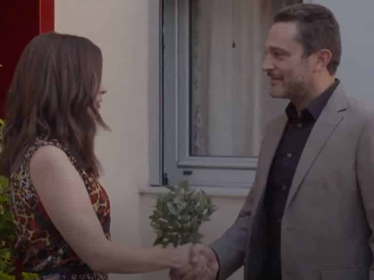 Ήλιος Spoiler: Η Λήδα λέει επιτέλους το ναι στον Δημήτρη