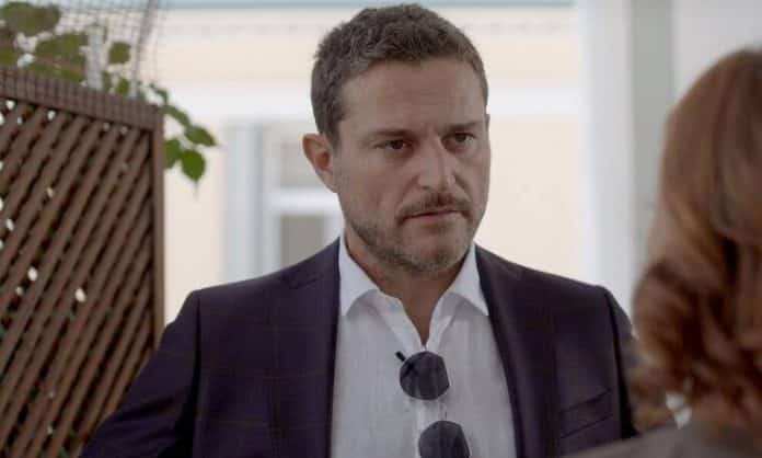 Ήλιος εξελίξεις: Ο Δημήτρης δέχεται την οργή της Αθηνάς