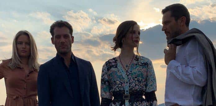 ΗΛΙΟΣ ΕΠΕΙΣΟΔΙΑ: Οι υποψίες για τον θάνατο της Αγγελικής πέφτουν στην Αντωνίου