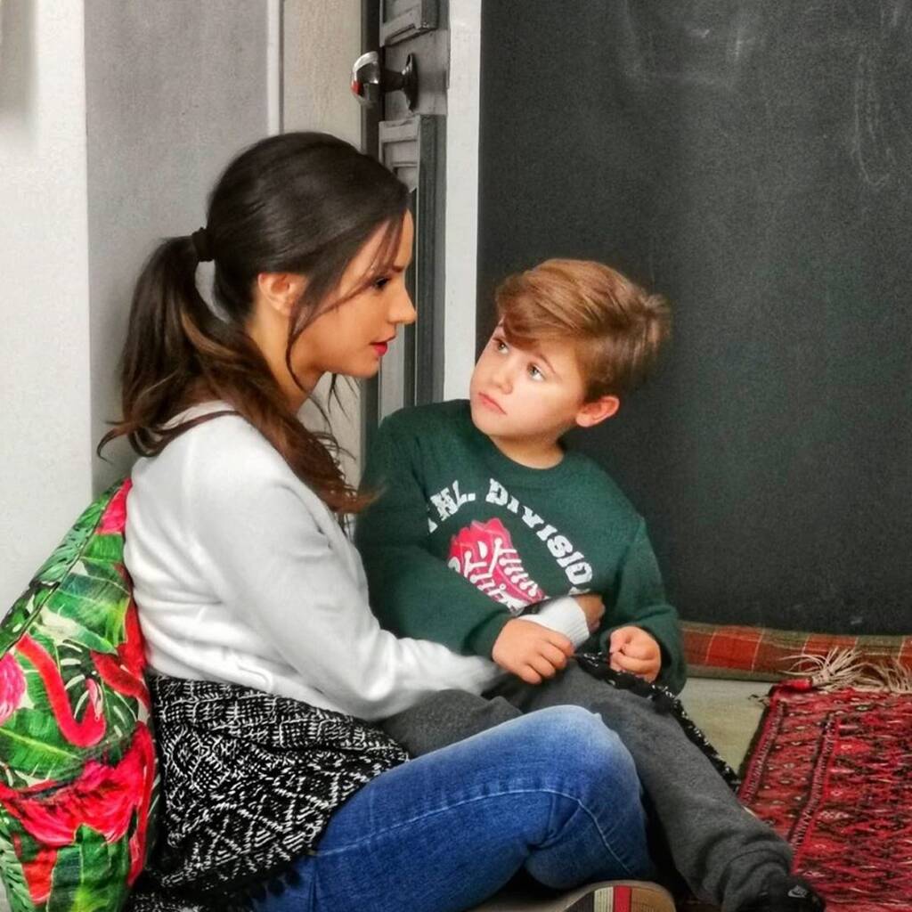 Άγριες Μέλισσες Ηθοποιοί: Κι όμως τον μικρό Σέργιο κάπου τον έχουμε ξαναδεί