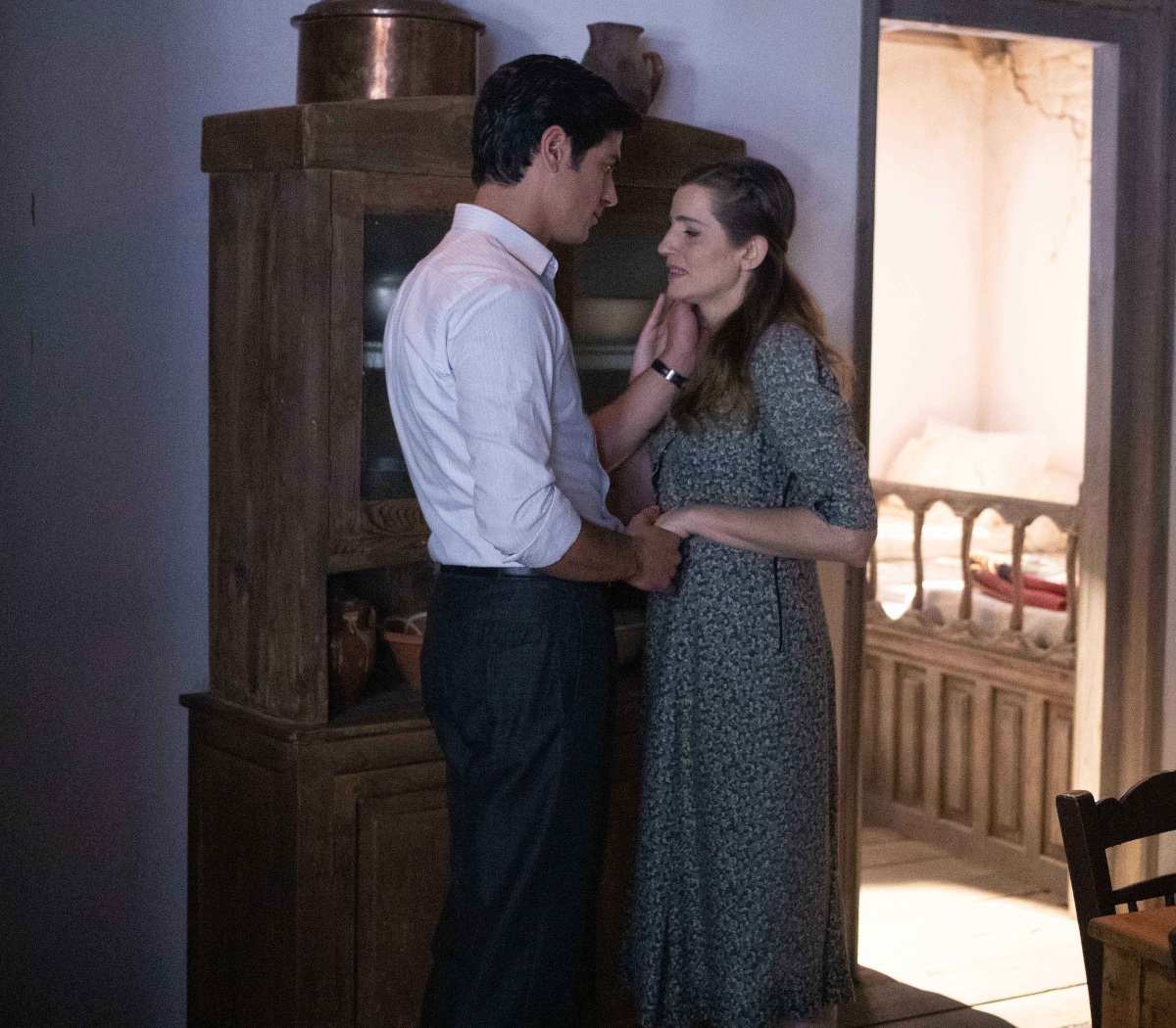 Άγριες Μέλισσες spoiler: Ερωτική κόντρα Λάμπρου και Βόσκαρη για το Λενιώ