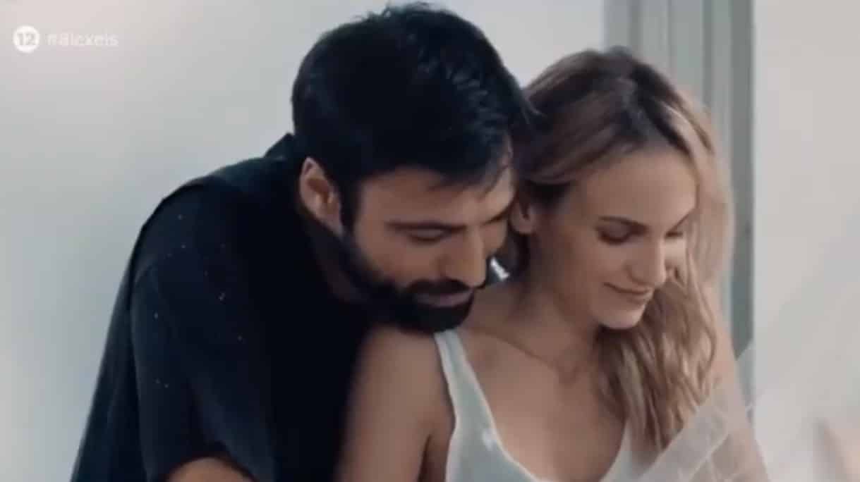 8 Λέξεις σποϊλερ: Μεγάλη ανατροπή - Οδυσσέας και Έρση ξανά μαζί