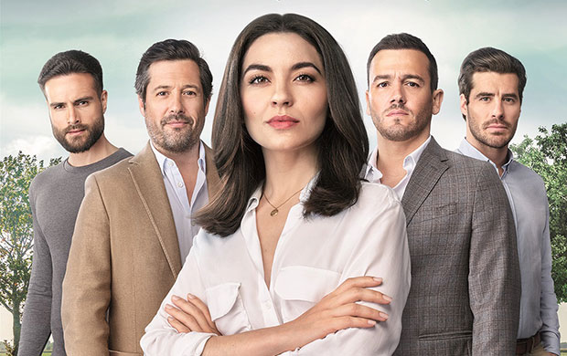 Αγγελική Spoiler: Έτσι τελειώνει η σειρά του ALPHA