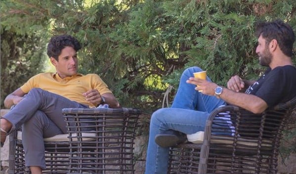 Αγγελική εξελίξεις: Έγκυος η Σοφία - Ποιος είναι ο πατέρας;