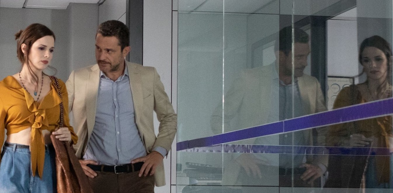 Ήλιος εξελίξεις: Ράκος ο Φίλλιπος - Η Λήδα τον απορρίπτει